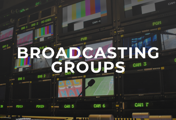 BROADCASTING GROUPS